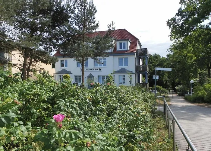 Appartement Schwarzer Baer Whg Baer 03