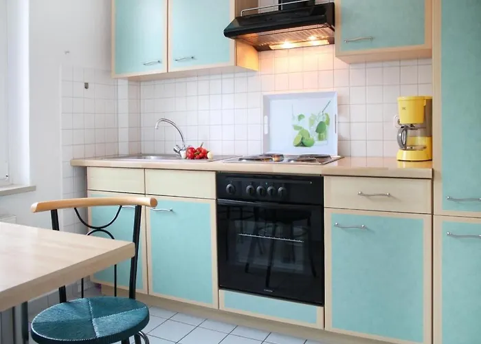 Schwarzer Baer Whg Baer 03 Appartement *