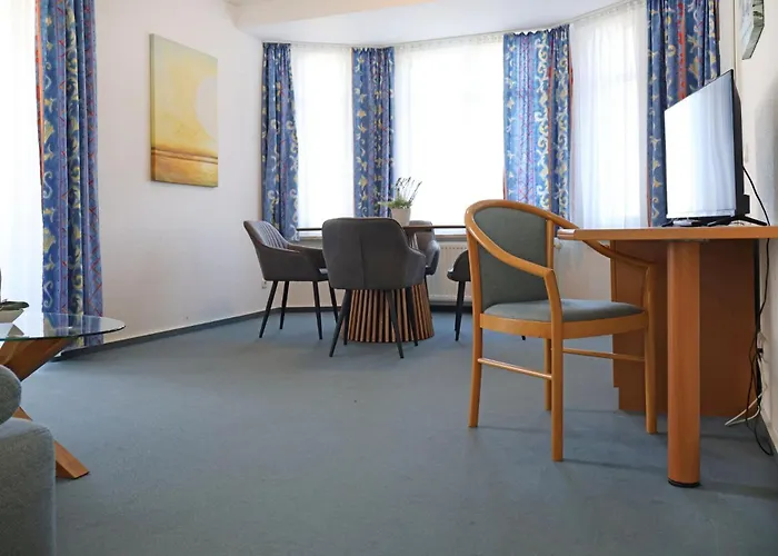 Appartement Schwarzer Baer Whg Baer 03